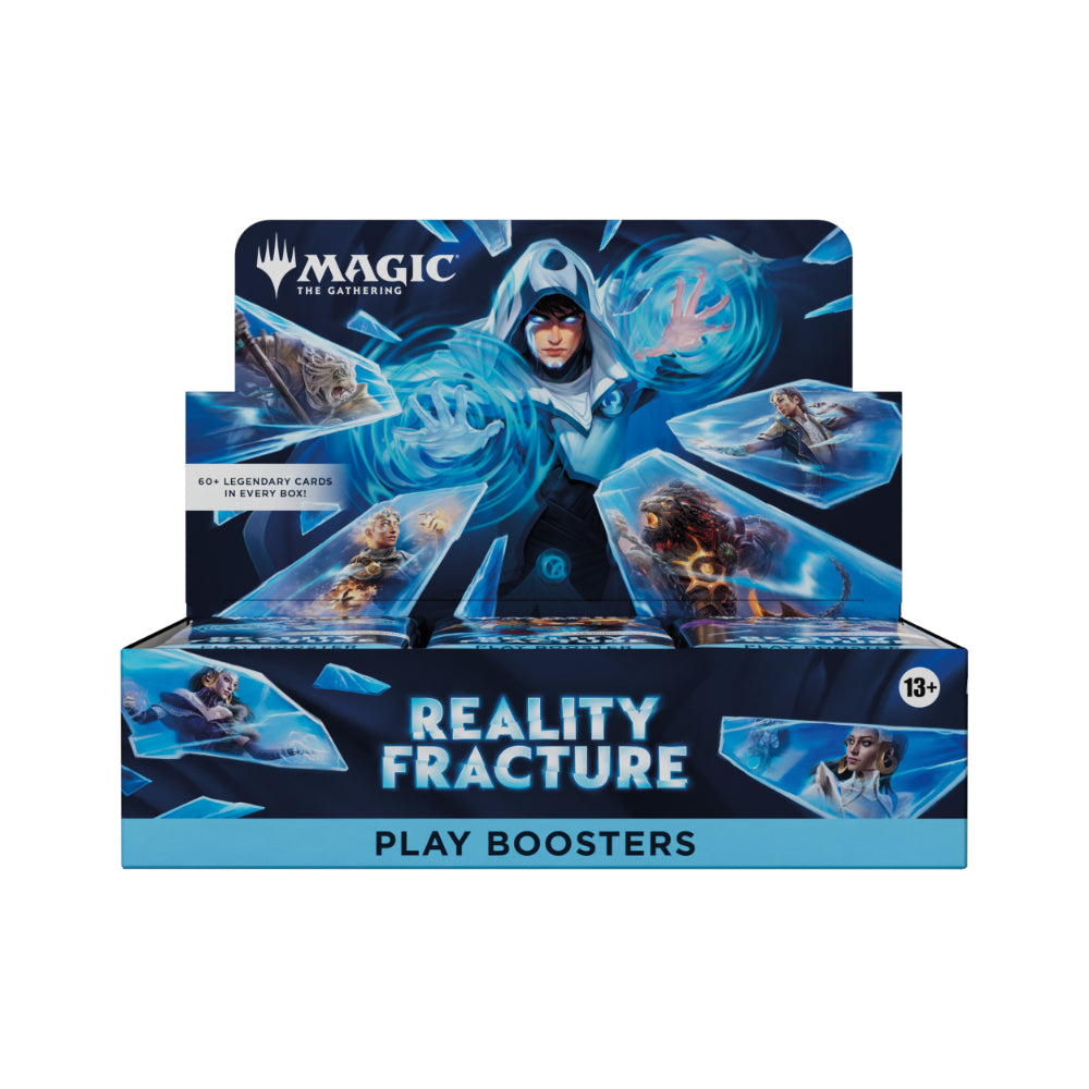 Magic the Gathering: Reality Fracture Play Booster Display (30/dis) 10/2026