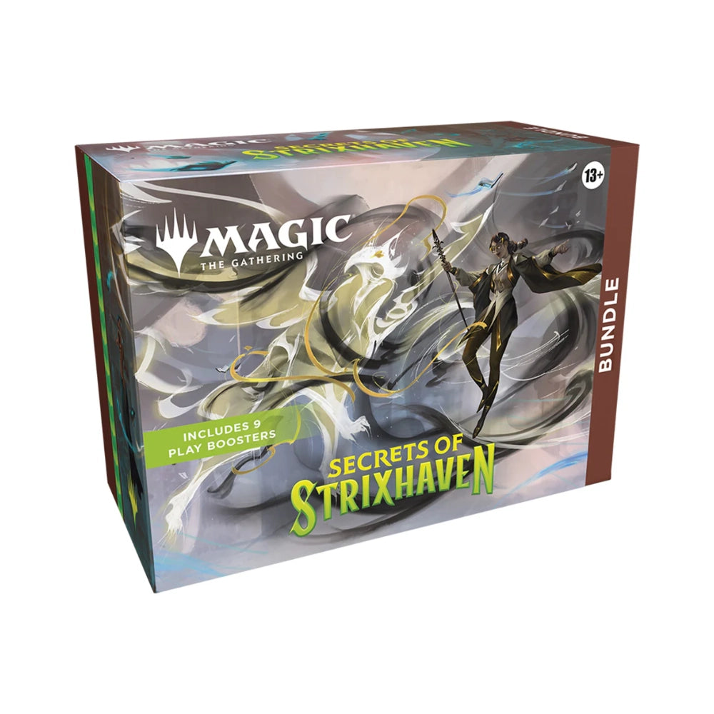 Magic the Gathering: Secrets of Strixhaven Bundle