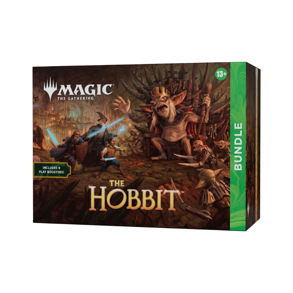 Magic the Gathering: The Hobbit Bundle