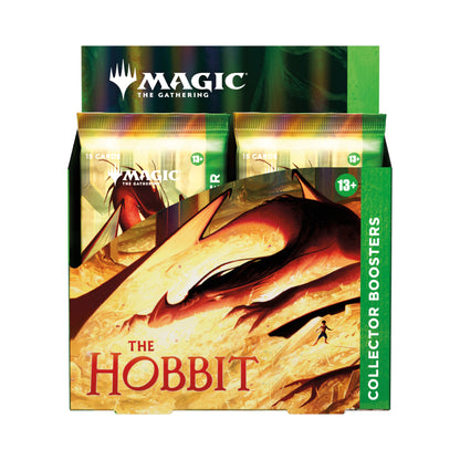 Magic the Gathering: The Hobbit Collector Booster Display (12/dis) 08/2026