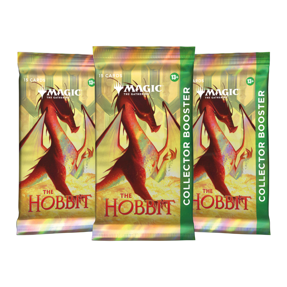 Magic the Gathering: The Hobbit Collector Booster Display (12/dis) 08/2026
