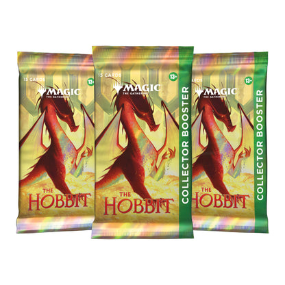 Magic the Gathering: The Hobbit Collector Booster Display (12/dis) 08/2026
