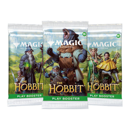 Magic the Gathering: The Hobbit Play Booster Display