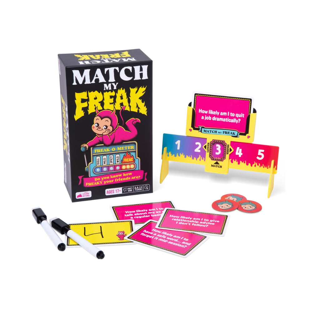 Match My Freak