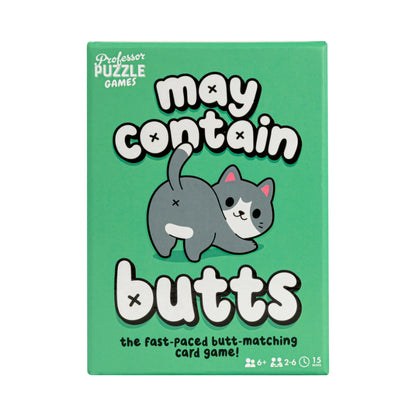 May Contain Butts