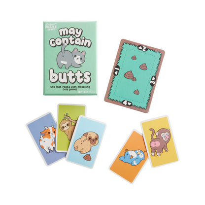 May Contain Butts