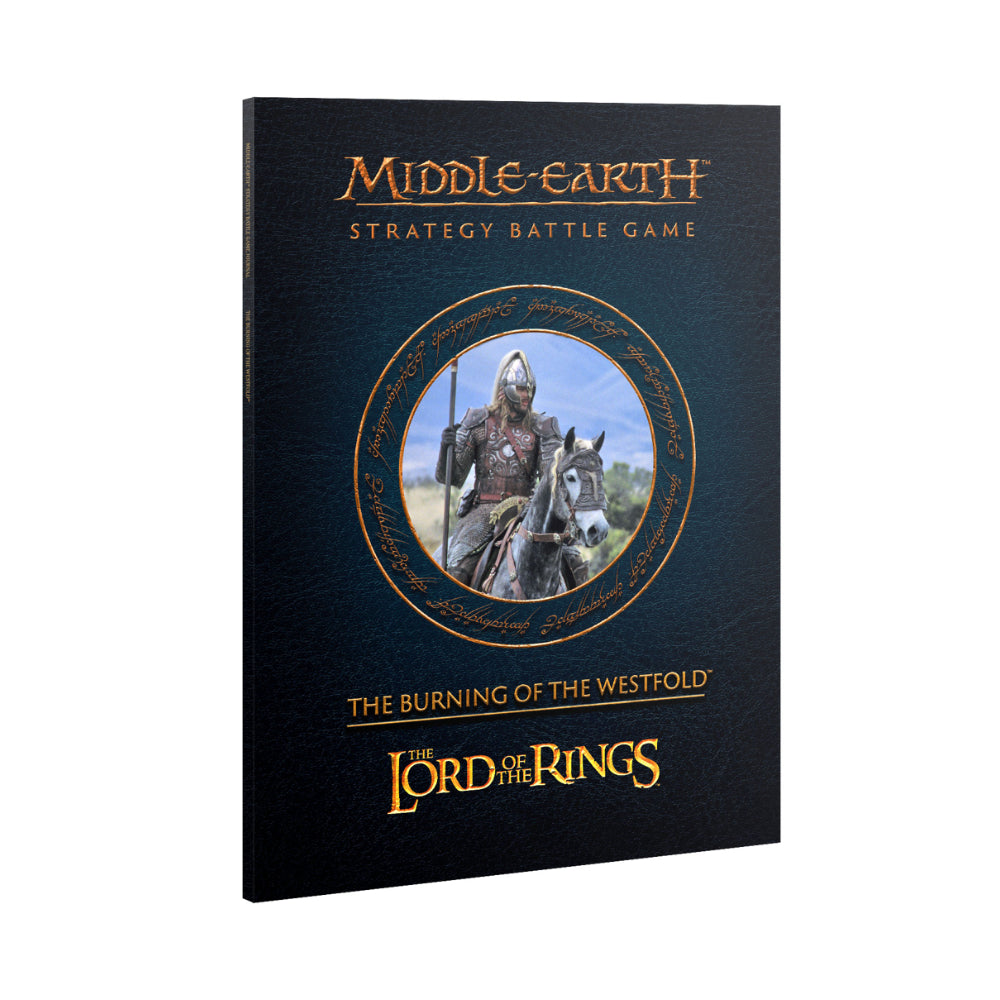 Middle-Earth Strategy Battle Game: The Burning of the Westfold