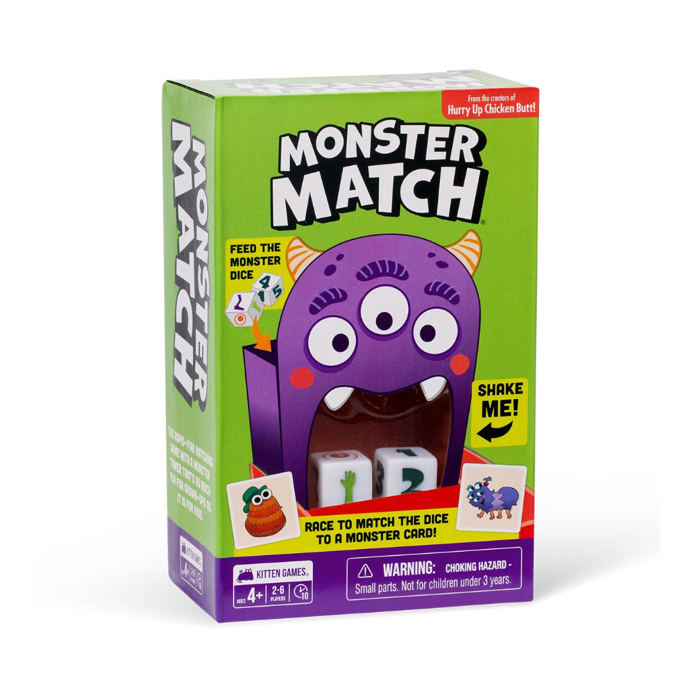 Monster Match