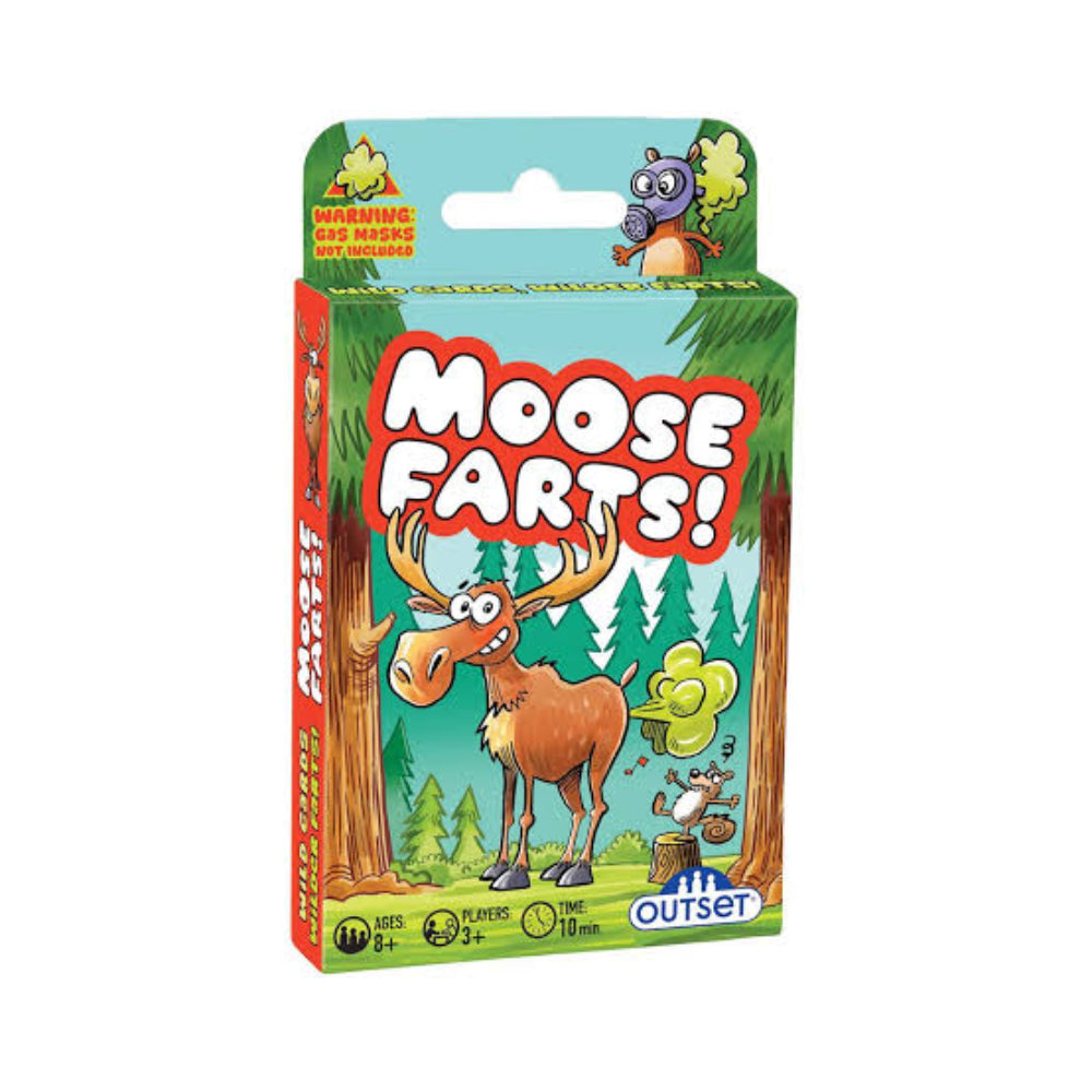 Moose Farts