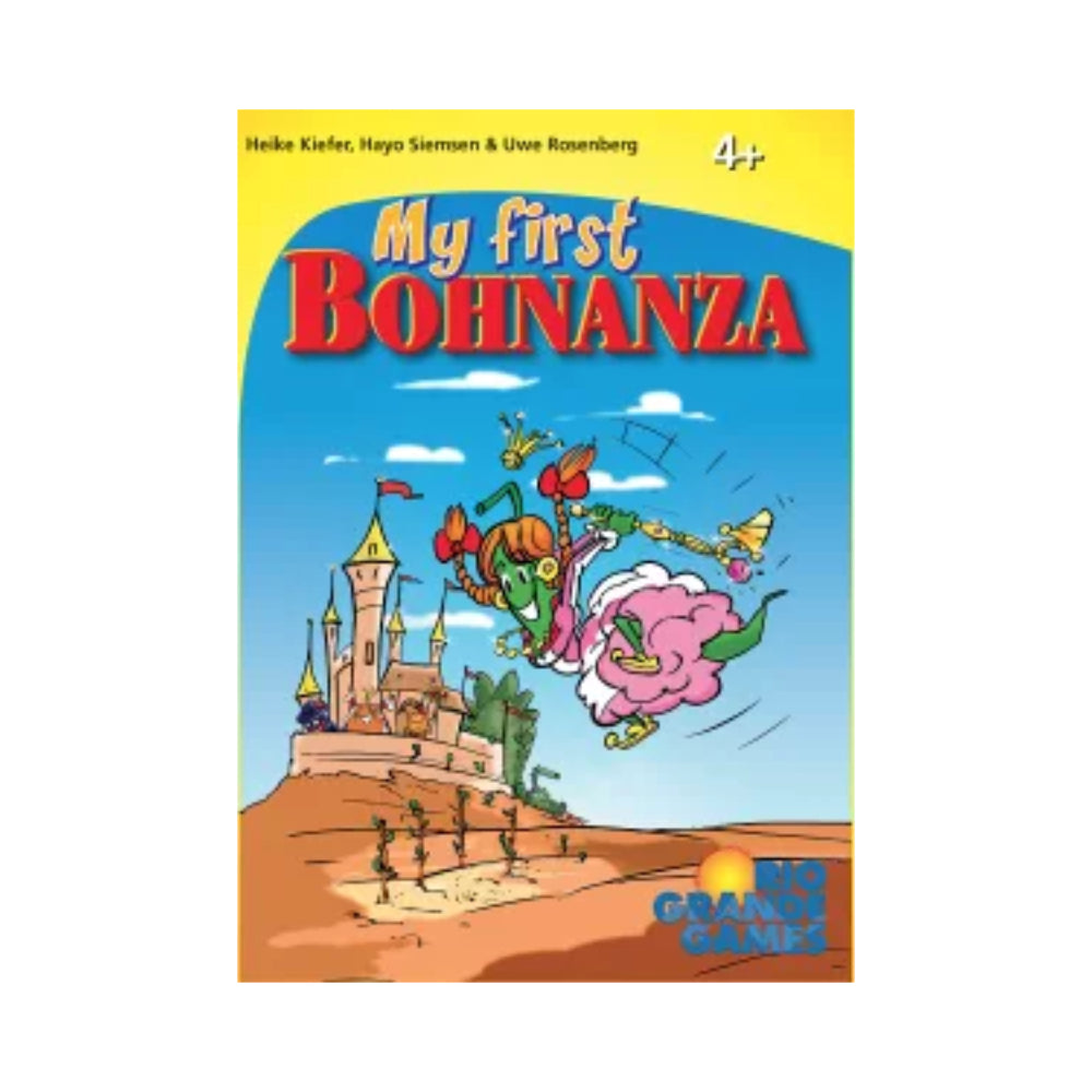 My First Bohnanza