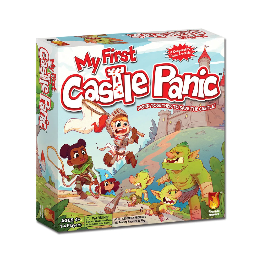 Castle Panic My First Castle Panic