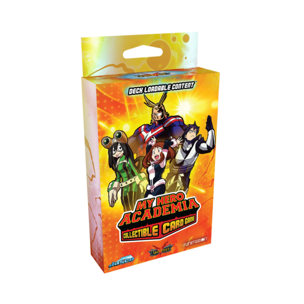 My Hero Academia CCG The Collectible Card Game - DLC Pack