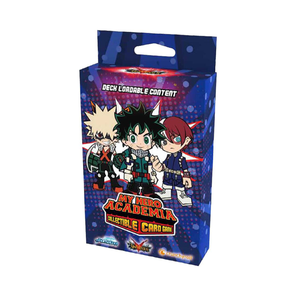 My Hero Academia CCG League of Villains DLC Box - Series 4