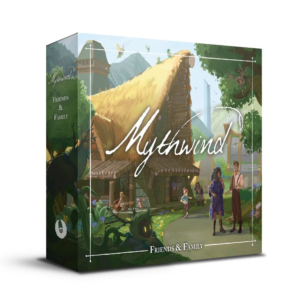 Mythwind Friends & Family Expansion