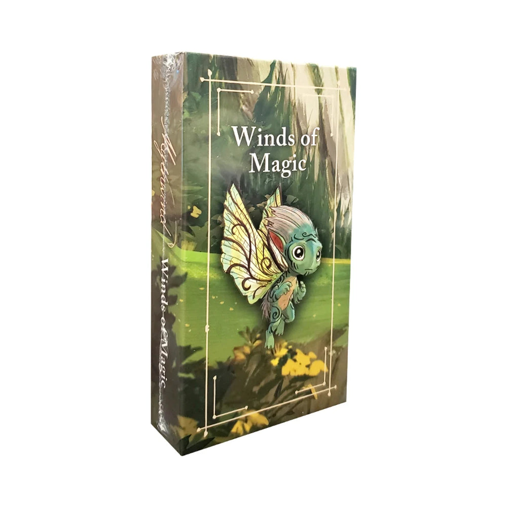 Mythwind Winds of Magic Expansion