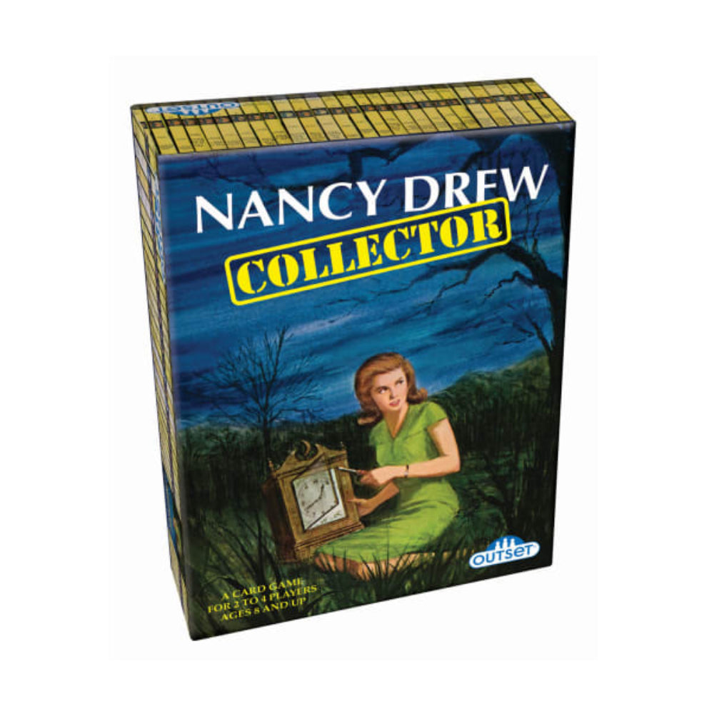 Nancy Drew Collector