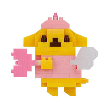 PomPomPurin Dreaming Angel, "Sanrio", Nanoblock Character Collection Series