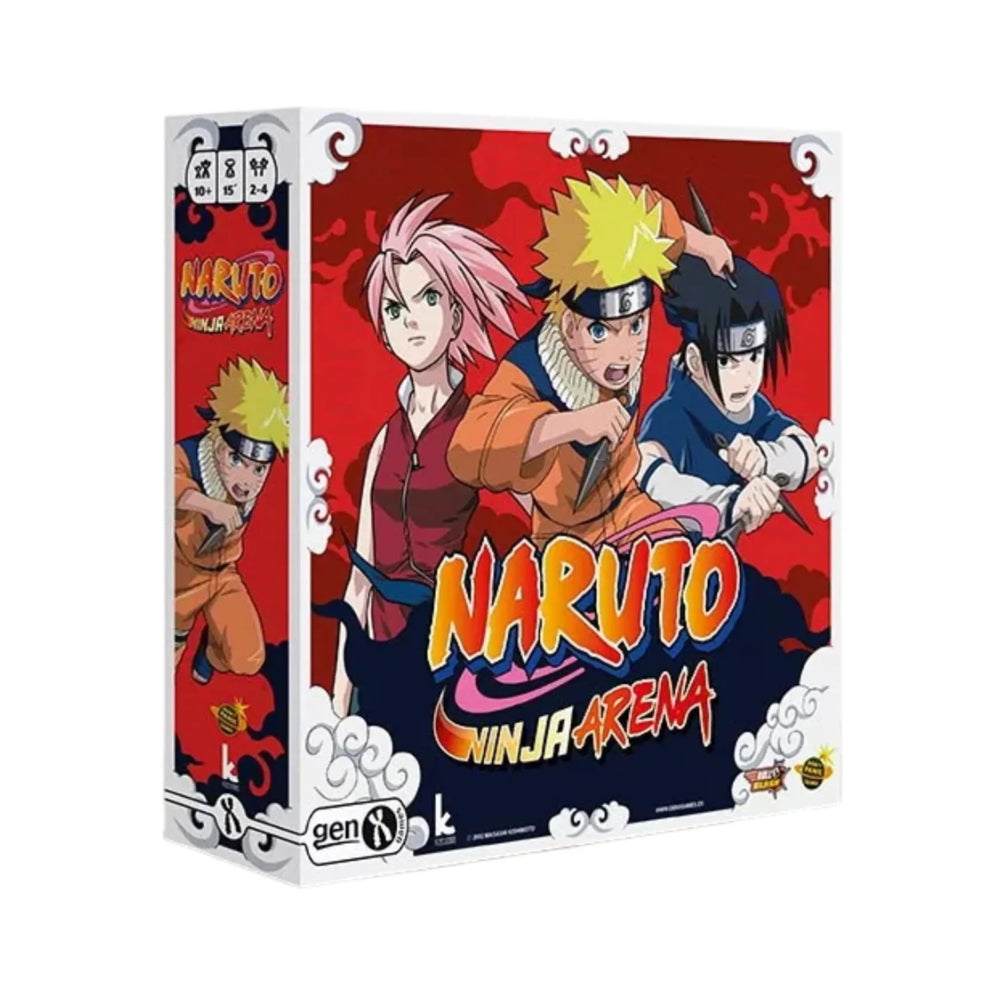 Naruto Ninja Arena