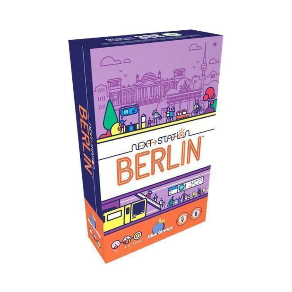 Next Station Berlin