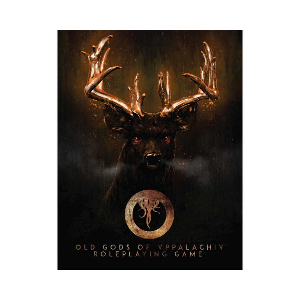 Old Gods of Appalachia RPG