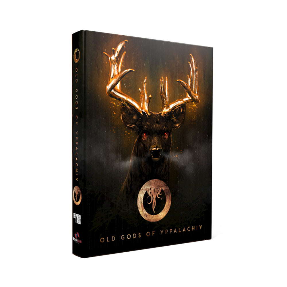 Old Gods of Appalachia RPG