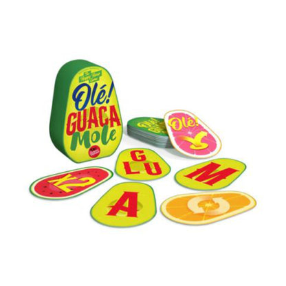 Ole Guacamole The Happy Hour Game!