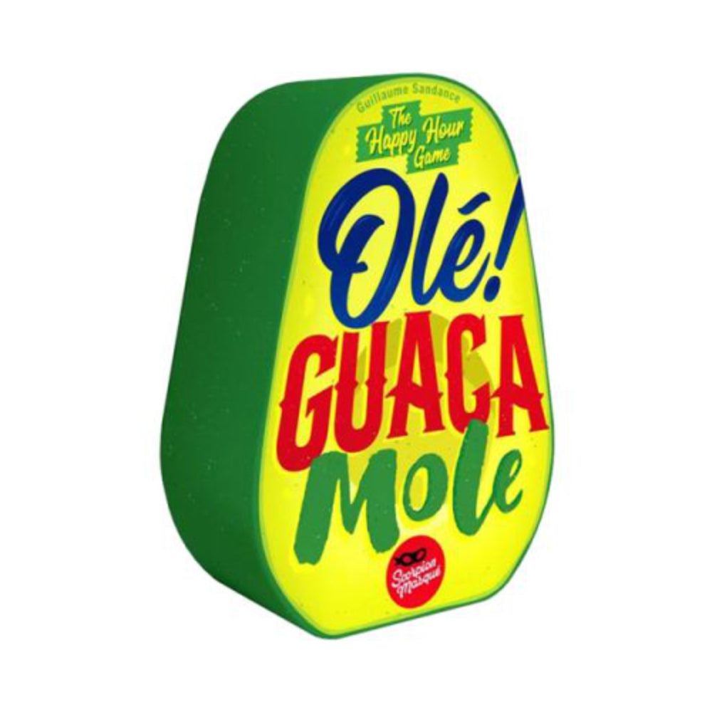 Ole Guacamole The Happy Hour Game!