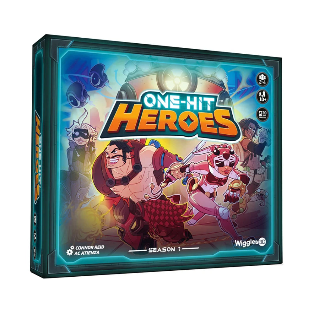 One Hit Heroes