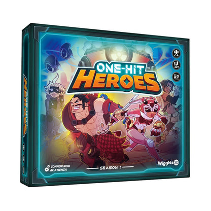 One Hit Heroes