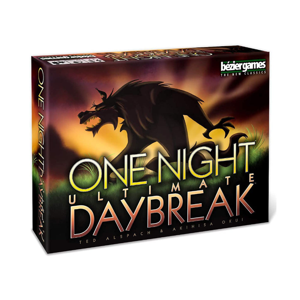 Ultimate Werewolf One Night - Daybreak