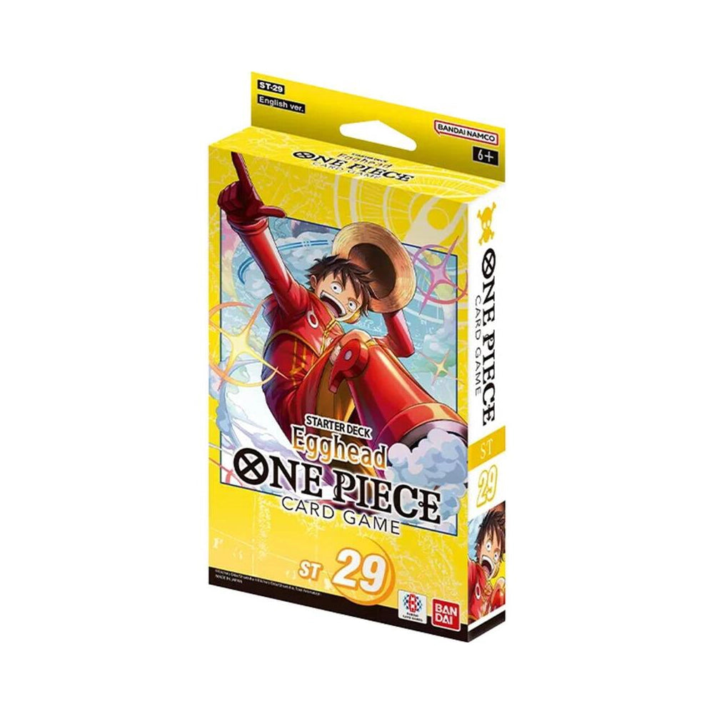 One Piece Card Game: Yamato Starter Deck [ST-28]