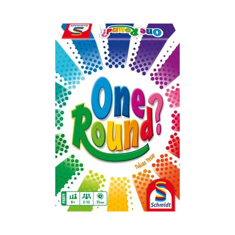 One Round? (Multilanguage)