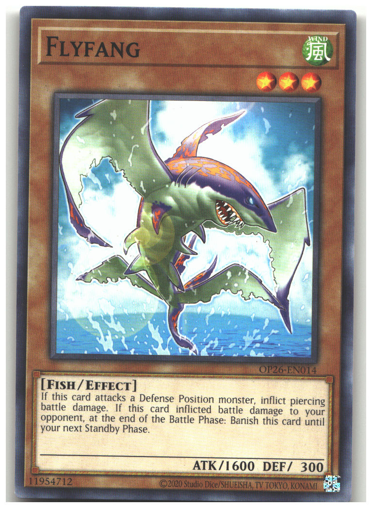 Flyfang