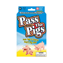 Pass the Pigs