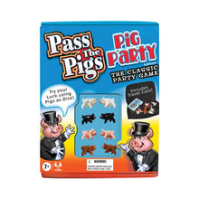 Pass the Pigs Pig Party Set