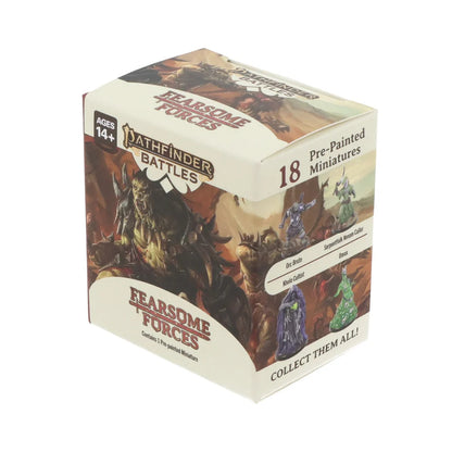 Pathfinder Battles Fearsome Forces Blind Box (Contains 1 Pre-Painted Miniature)