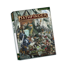 Pathfinder 2E: NPC Core (Hardcover)