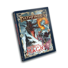 Pathfinder Secrets of Magic (Hardcover) (P2)