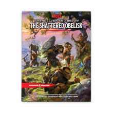 D&D 5E: Phandelver & Below Phandelver & Below - The Shattered Obelisk