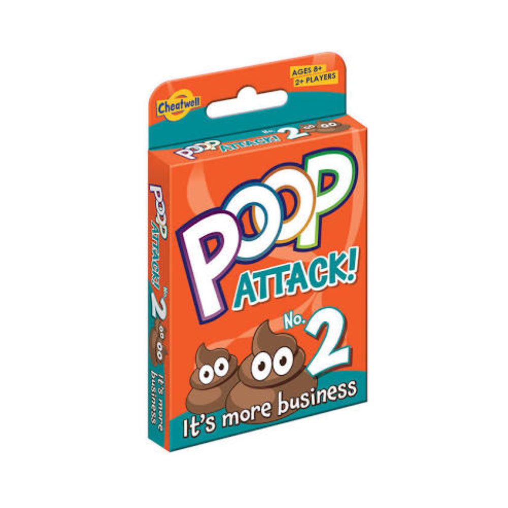 Poop Attack 2