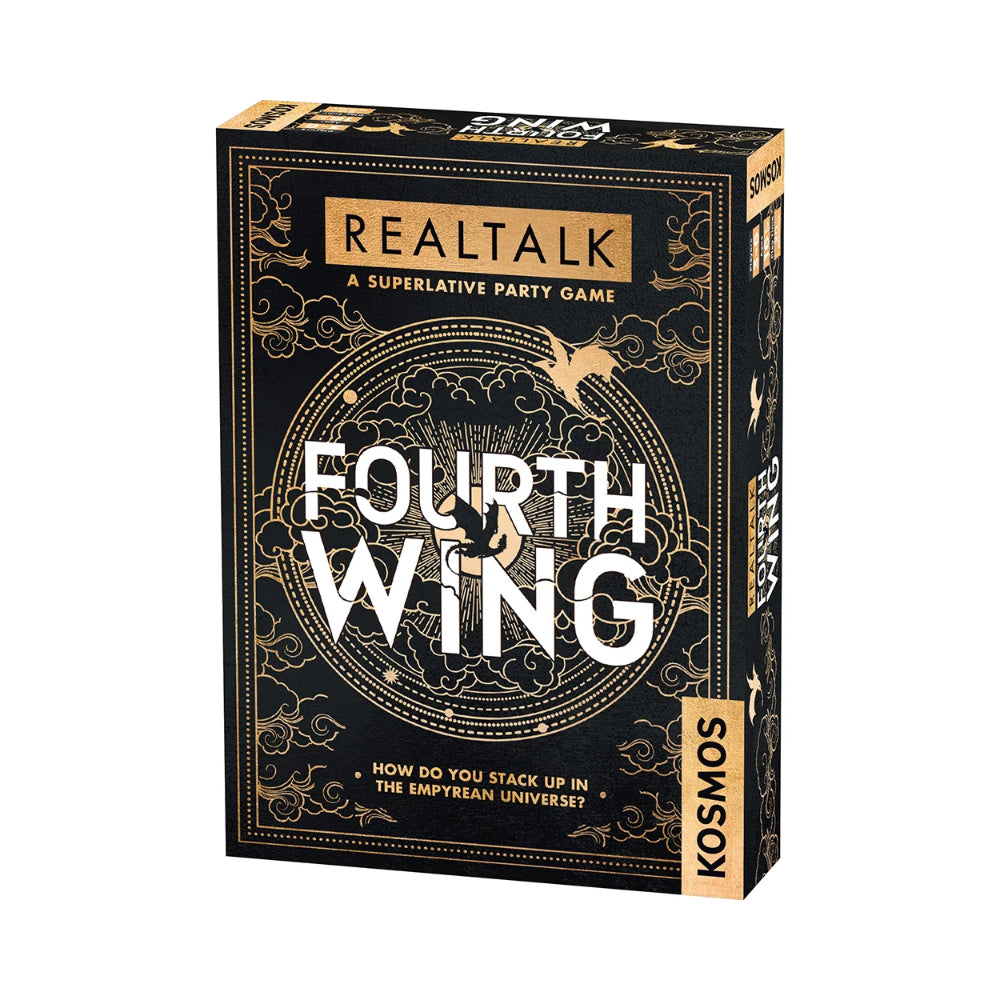 Realtalk: Fourth Wing