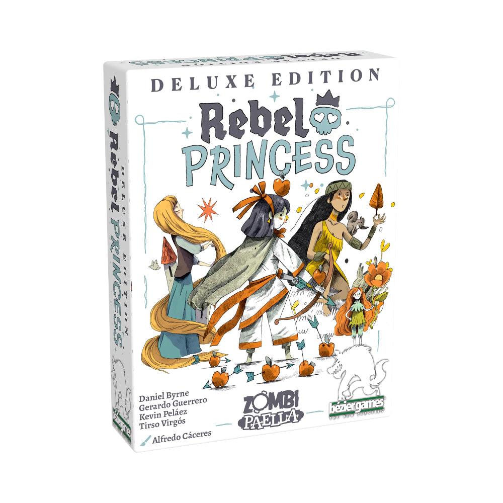 Rebel Princess Deluxe Edition