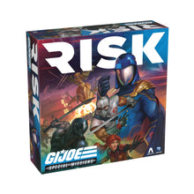 Risk: G.I. Joe Special Missions