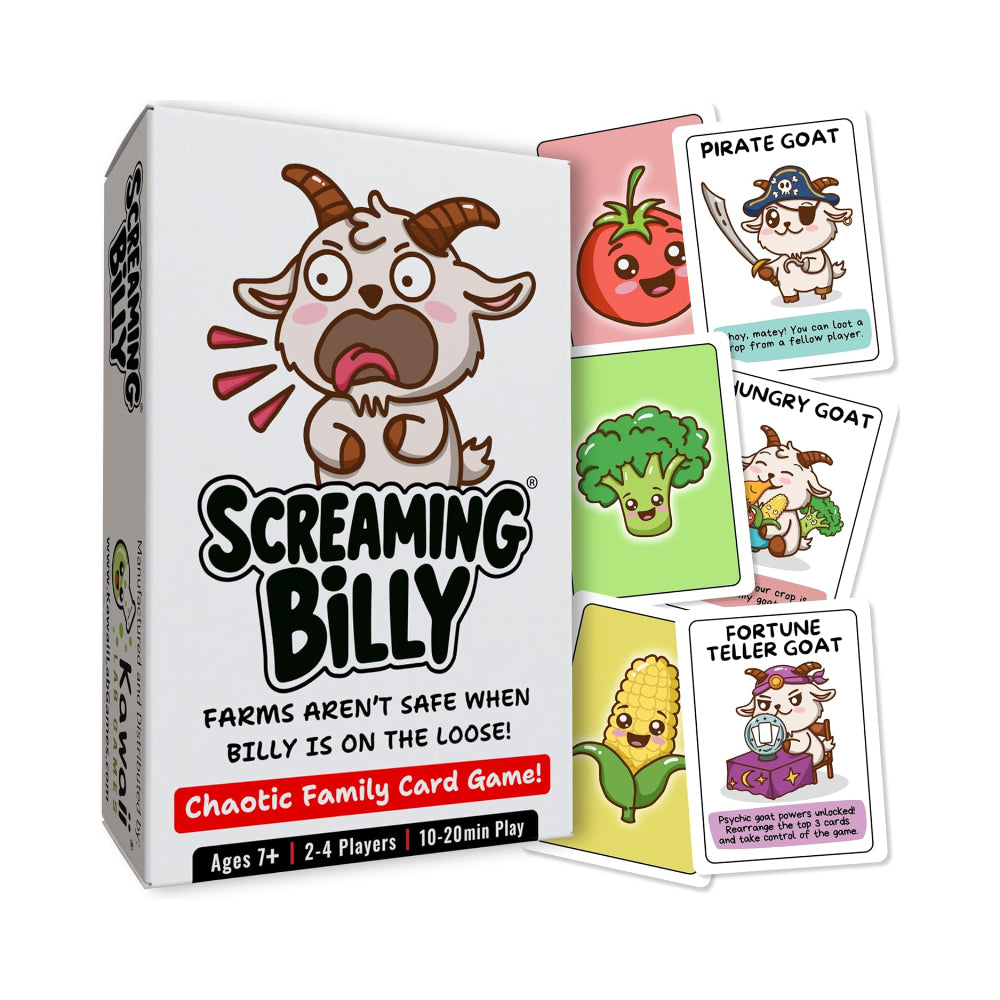 Screaming Billy