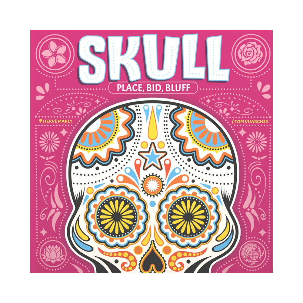 Skull Place, Big, Bluff.