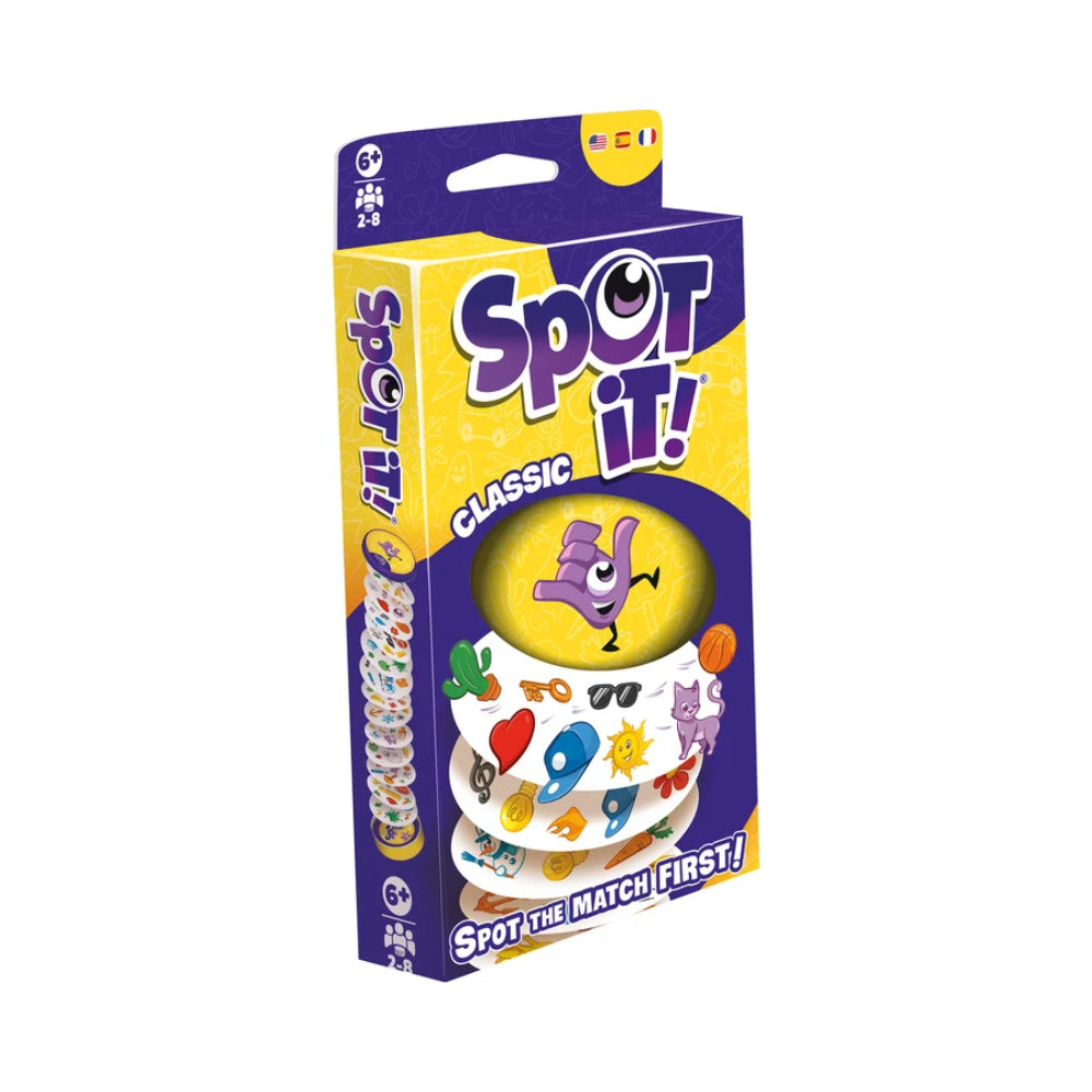 Spot It! Classic (Eco Blister)