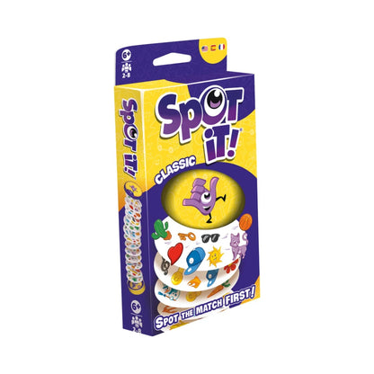 Spot It! Classic (Eco Blister)