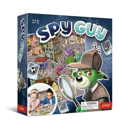 Spy Guy