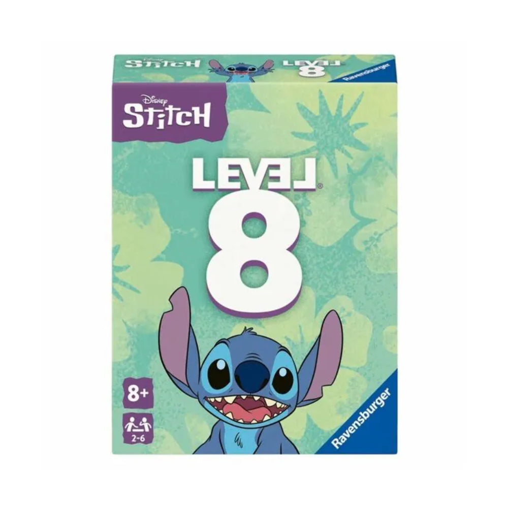 Stitch Level 8