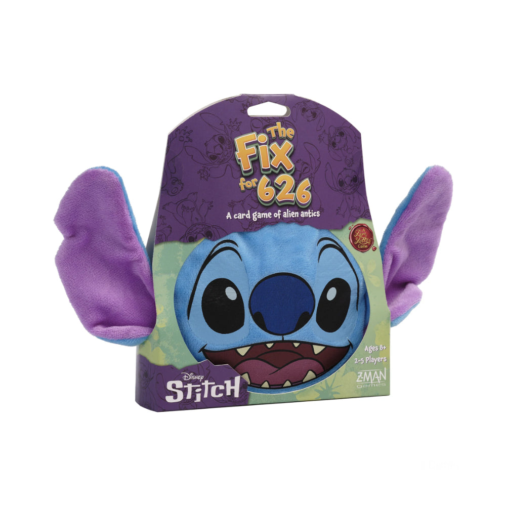 Disney Stitch - The Fix for 626